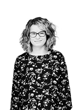 Amaia Martín. Chief Financial Officer