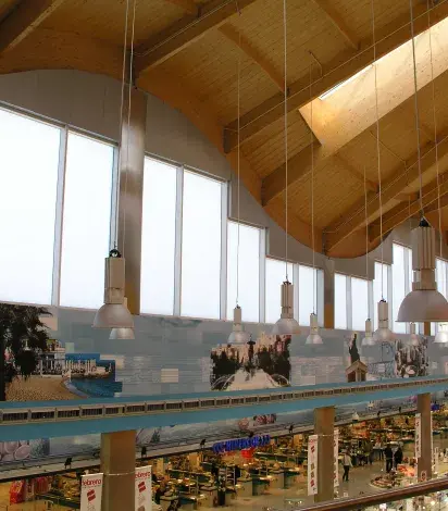 Corte Inglés Málaga