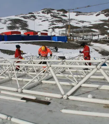 Base Antartida Juan Carlos I