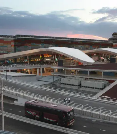 Zvartnots International Airport