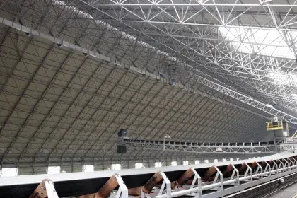 Almacén de Graneles Sólidos