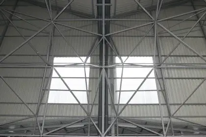 Almacén de Graneles Sólidos