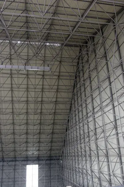 Almacén de Graneles Sólidos