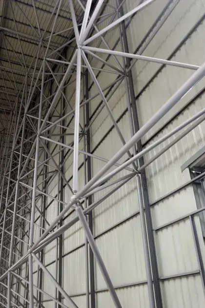 Almacén de Graneles Sólidos