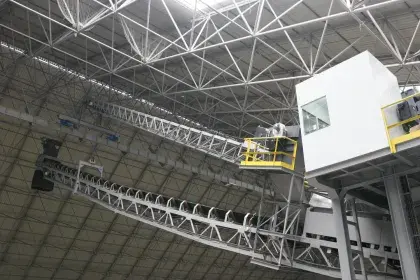 Almacén de Graneles Sólidos