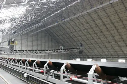 Almacén de Graneles Sólidos