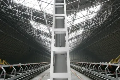 Almacén de Graneles Sólidos