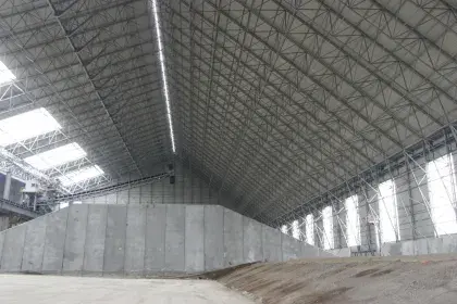 Almacén de Graneles Sólidos