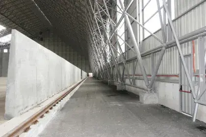 Almacén de Graneles Sólidos