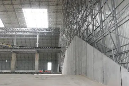 Almacén de Graneles Sólidos