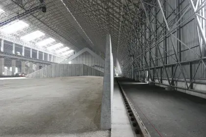 Almacén de Graneles Sólidos