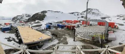 Base Antartida Juan Carlos I