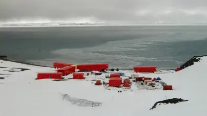 Base Antartida Juan Carlos I