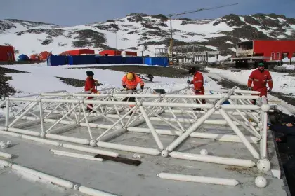 Base Antartida Juan Carlos I