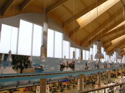 Corte Inglés Málaga