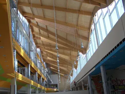 Corte Inglés Málaga