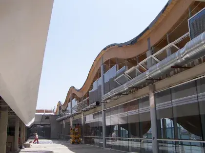 Corte Inglés Málaga