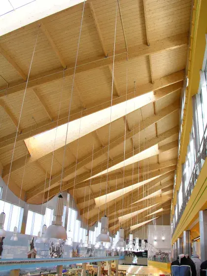 Corte Inglés Málaga