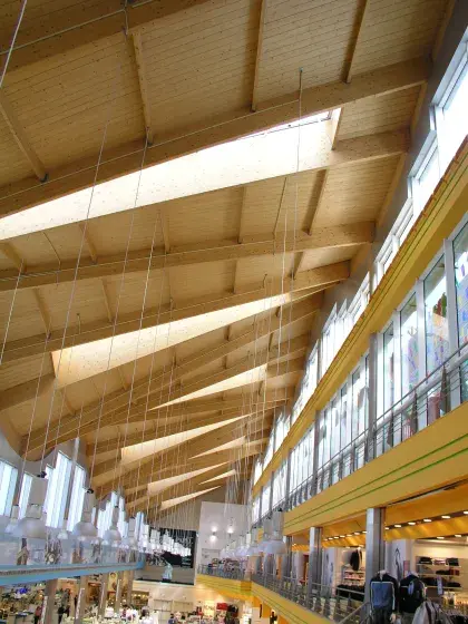 Corte Inglés Málaga