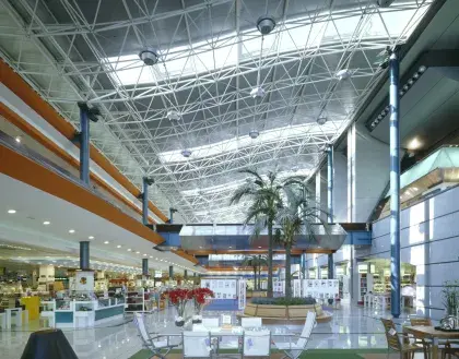 Corte Inglés Pozuelo