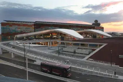 Zvartnots International Airport