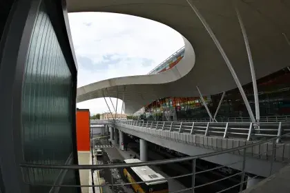 Zvartnots International Airport