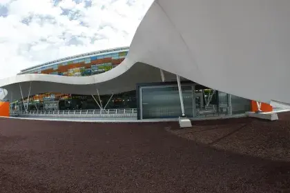 Zvartnots International Airport