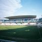 ESTADIO DE LA ROSALEDA ( MÁLAGA )