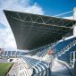 ESTADIO DE LA ROSALEDA ( MÁLAGA )