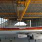 HANGAR IBERIA BARCELONA ( ESPAÑA )