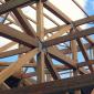 glulam structure