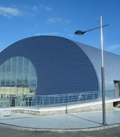 Polideportivo Almaraz