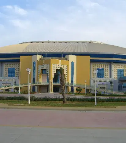 Palais des sports du 14-Janvier