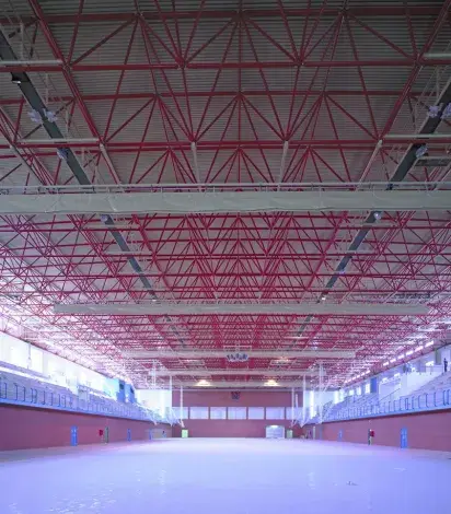 Polideportivo de Benidorm