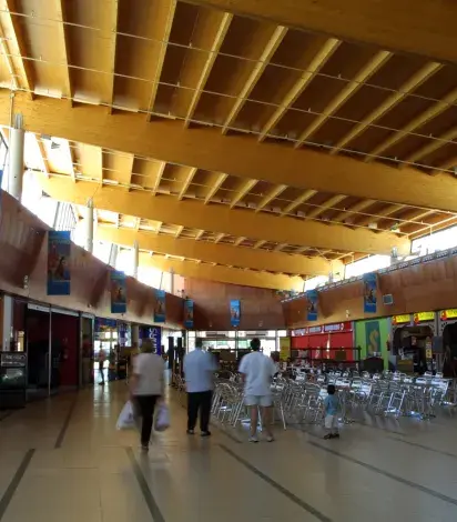 Centro Comercial Parque Rivas