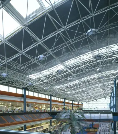 CENTRO COMERCIAL HIPERCOR POZUELO