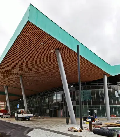 Estación de Autobuses de Vitoria