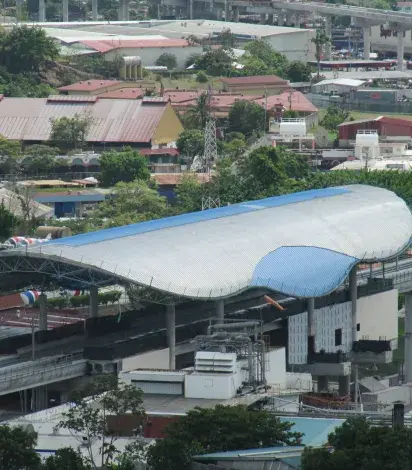 Estaciones de Panamá