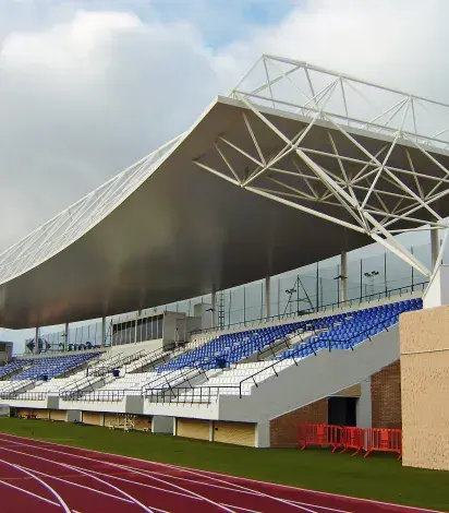 TRIBUNA SAN FERNANDO