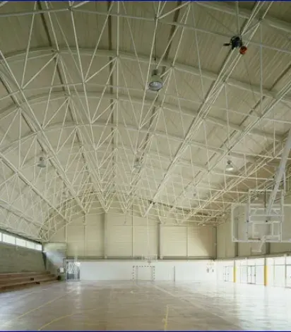 POLIDEPORTIVO EN VILADRAU