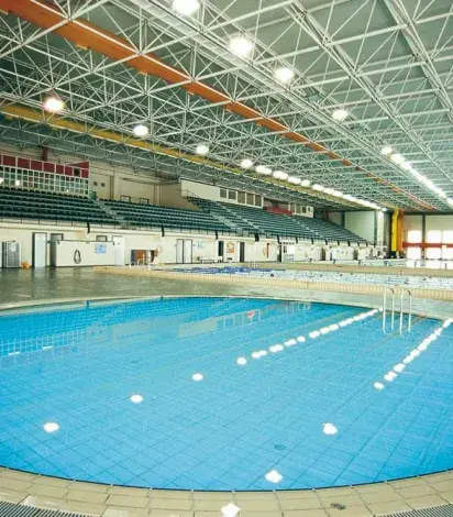 POLIDEPORTIVO UNIVERSIDAD UCA