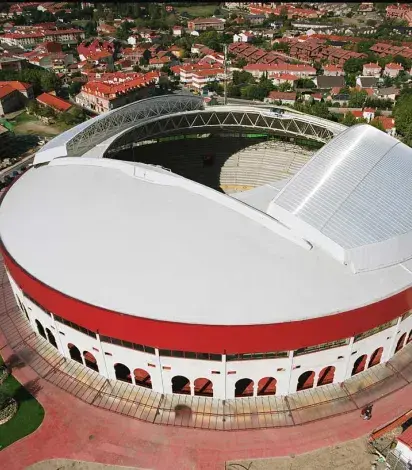 Plaza de toros de Moralzarzal