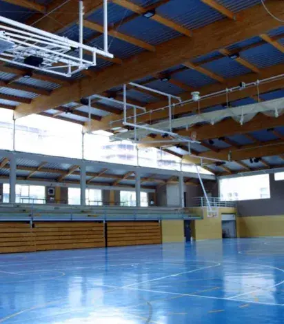 POLIDEPORTIVO SAN AGUSTÍN (SANTANDER)