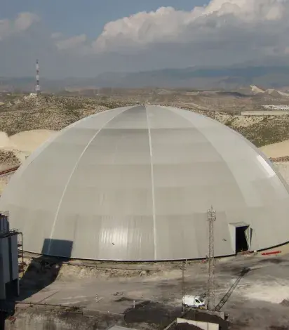 PARQUE DE CARBÓN HOLCIM