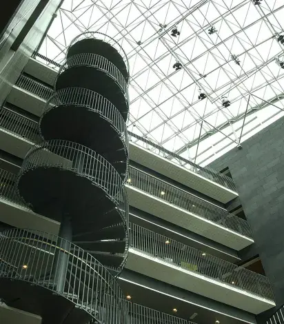 Reykjavik Energy Headquarters