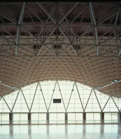 Polideportivo de Palafolls