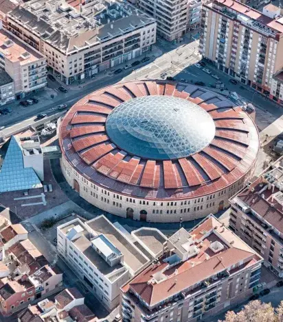 Plaza de Toros de Villena