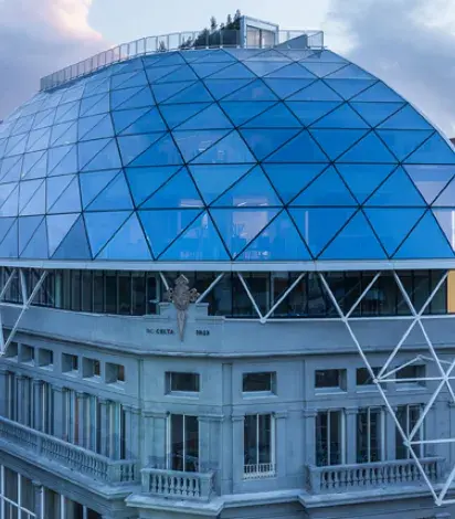 Sede Central Celta de Vigo