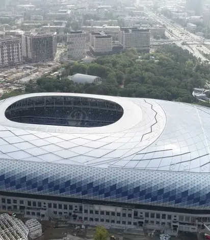 VTB Arena - Dynamo Central Stadium