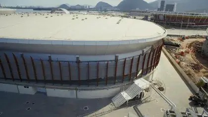 3 Arenas Rio 2016